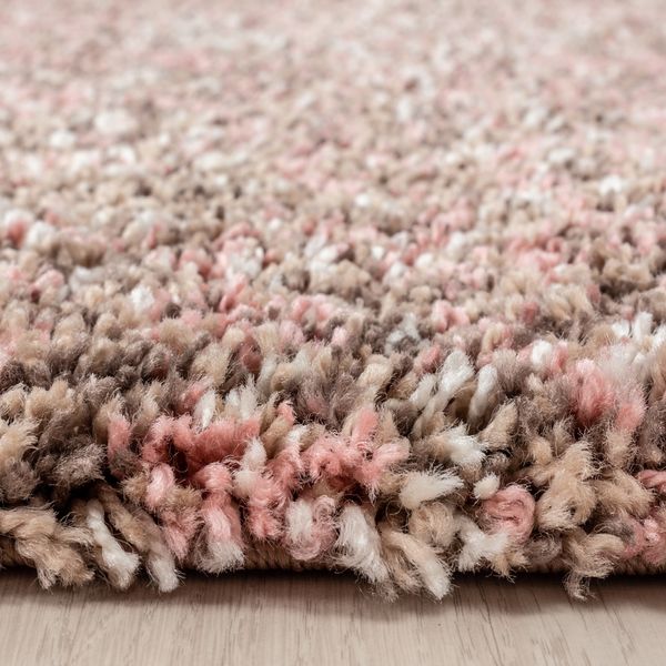 Teppich, ENJOY 4500, ROSE, 80 x 250 cm