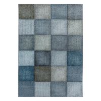 Teppich, OTTAWA 4202, BLUE, 240 x 340 cm