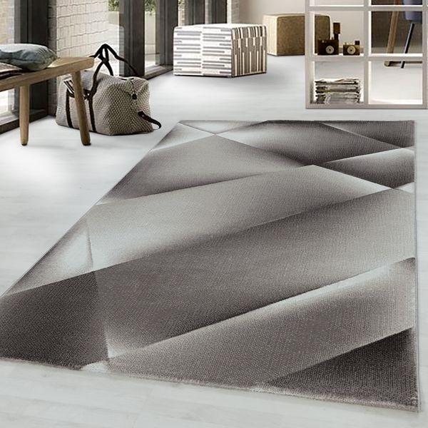 Teppich, COSTA 3527, BROWN, 140 x 200 cm