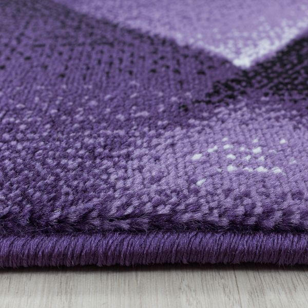 Teppich, COSTA 3527, LILA, 80 x 250 cm