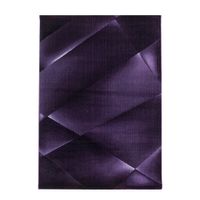 Teppich, COSTA 3527, LILA, 140 x 200 cm