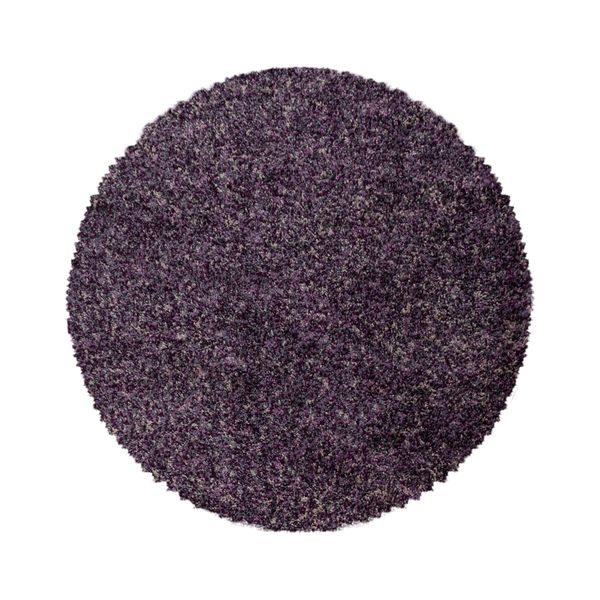 Teppich, ENJOY 4500, LILA, 80 x 80 cm