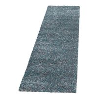Teppich, ENJOY 4500, BLUE, 80 x 250 cm