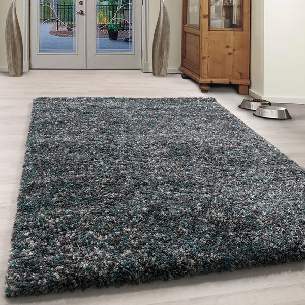 Teppich, ENJOY 4500, BLUE, 80 x 150 cm