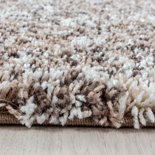 Teppich, ENJOY 4500, BEIGE, 120 x 120 cm