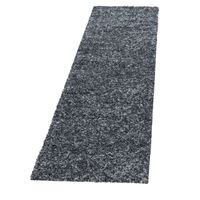 Teppich, ENJOY 4500, ANTHRAZIT, 80 x 250 cm
