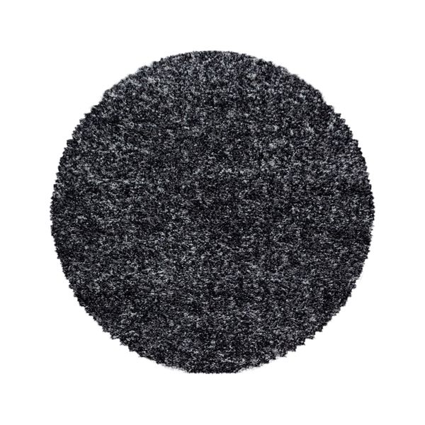 Teppich, ENJOY 4500, ANTHRAZIT, 160 x 160 cm