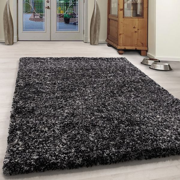Teppich, ENJOY 4500, ANTHRAZIT, 60 x 110 cm