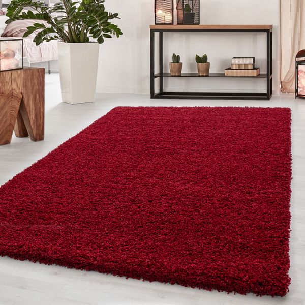 Teppich, DREAM 4000, RED, 200 x 290 cm