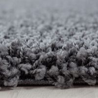 Teppich, DREAM 4000, GREY, 120 x 120 cm