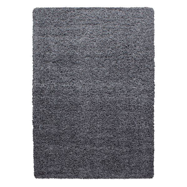 Teppich, DREAM 4000, GREY, 160 x 230 cm