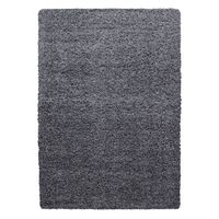 Teppich, DREAM 4000, GREY, 80 x 150 cm
