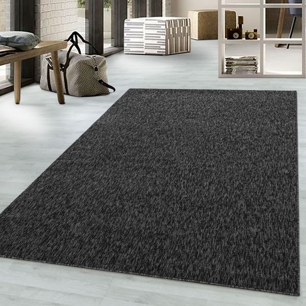 Teppich, NIZZA 1800, ANTHRAZIT, 120 x 170 cm