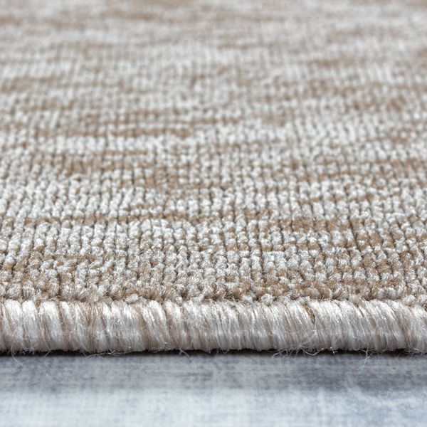 Teppich, NIZZA 1800, BEIGE, 200 x 200 cm