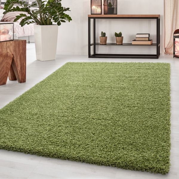 Teppich, DREAM 4000, GREEN, 120 x 170 cm