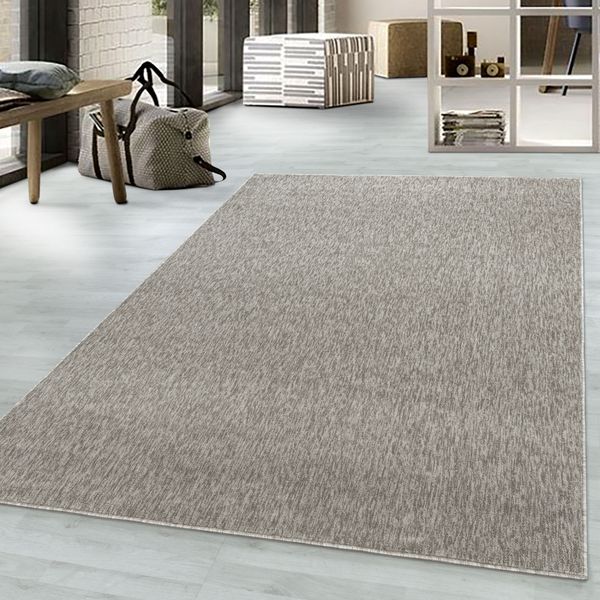 Teppich, NIZZA 1800, BEIGE, 60 x 100 cm