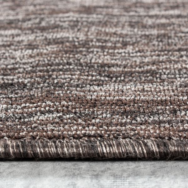Teppich, NIZZA 1800, BROWN, 80 x 250 cm