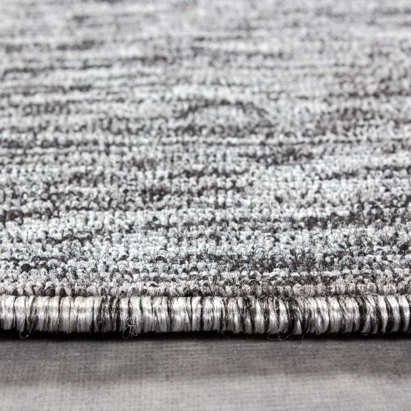 Teppich, NIZZA 1800, GREY, 80 x 250 cm