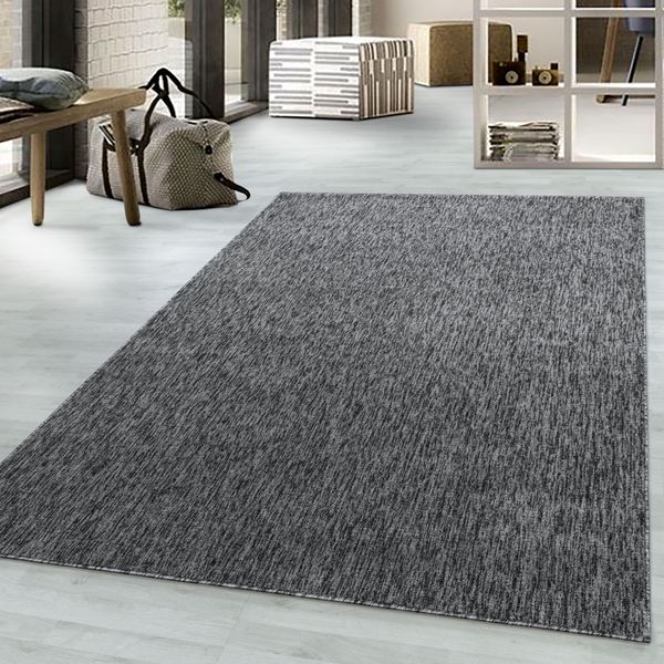 Teppich, NIZZA 1800, GREY, 240 x 340 cm