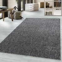 Teppich, NIZZA 1800, GREY, 140 x 200 cm
