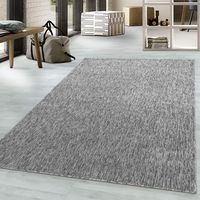Teppich, NIZZA 1800, LIGHTGREY, 140 x 200 cm
