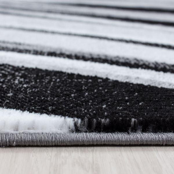 Teppich, PARMA 9210, BLACK, 80 x 300 cm