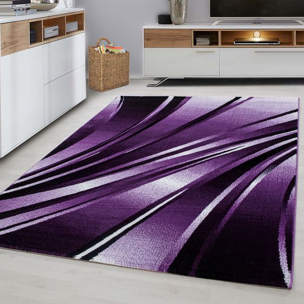 Teppich, PARMA 9210, LILA, 280 x 370 cm