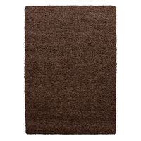 Teppich, DREAM 4000, BROWN, 60 x 110 cm