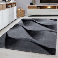 Teppich, PARMA 9240, BLACK, 140 x 200 cm