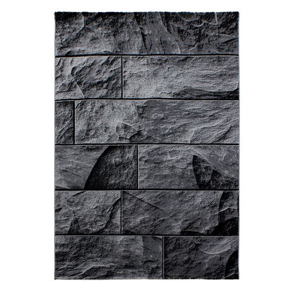 Teppich, PARMA 9250, BLACK, 280 x 370 cm