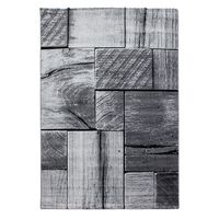 Teppich, PARMA 9260, BLACK, 160 x 230 cm