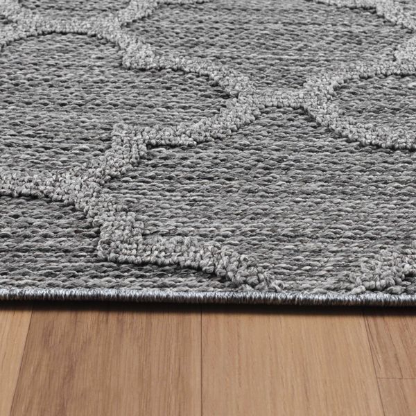 Teppich, PATARA 4951, GREY, 80 x 250 cm