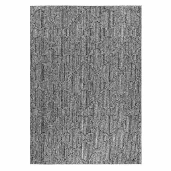 Teppich, PATARA 4951, GREY, 80 x 150 cm