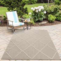 Teppich, PATARA 4952, BEIGE, 240 x 340 cm