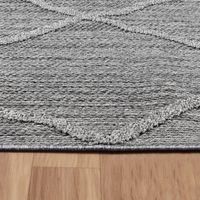 Teppich, PATARA 4952, GREY, 80 x 250 cm