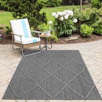 Teppich, PATARA 4952, GREY, 200 x 290 cm
