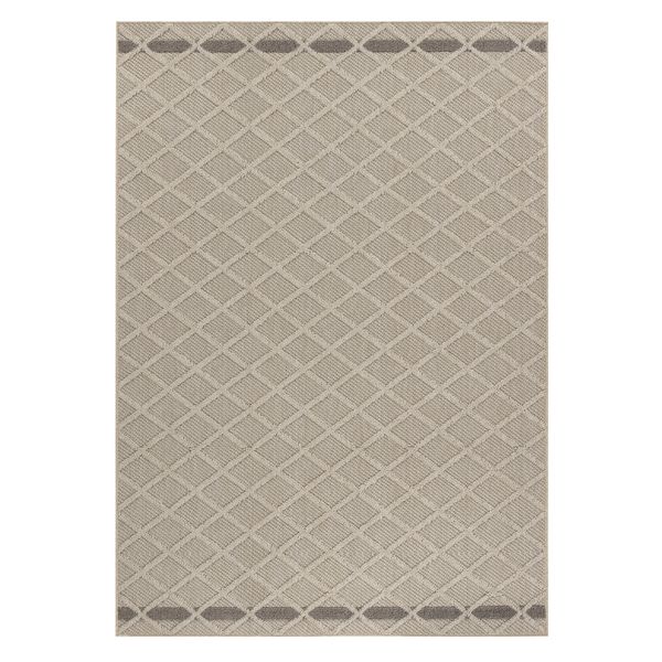 Teppich, PATARA 4953, BEIGE, 80 x 150 cm
