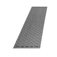 Teppich, PATARA 4953, GREY, 80 x 250 cm