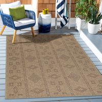 Teppich, DHAKA 8711, BLACK, 200 x 290 cm