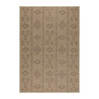 Teppich, DHAKA 8711, BLACK, 120 x 170 cm