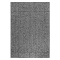 Teppich, PATARA 4955, GREY, 200 x 290 cm
