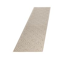 Teppich, PATARA 4956, BEIGE, 80 x 250 cm