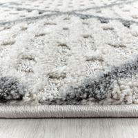 Teppich, PISA 4701, CREAM, 200 x 200 cm