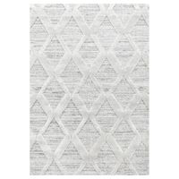 Teppich, PISA 4703, GREY, 120 x 170 cm