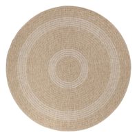 Teppich, COMILLA 0886, BEIGE, 200 x 200 cm