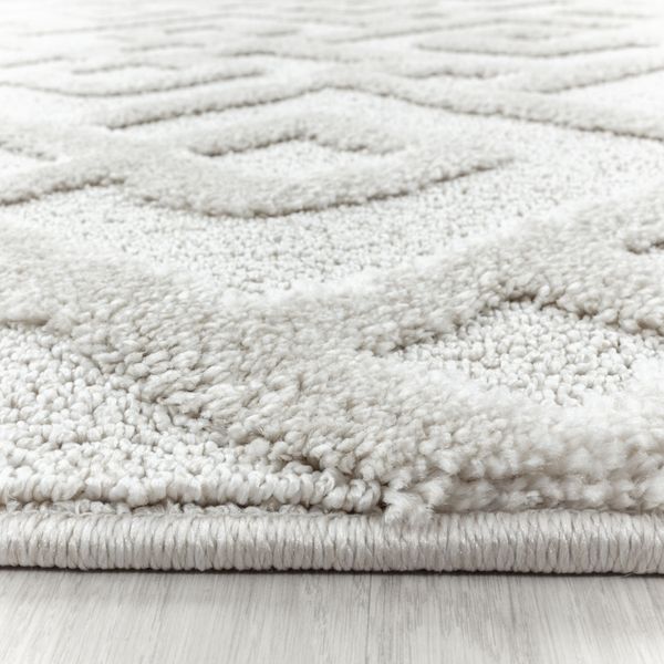 Teppich, PISA 4708, CREAM, 80 x 250 cm