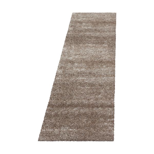 Teppich, BRILLIANT 4200, TAUPE, 80 x 250 cm