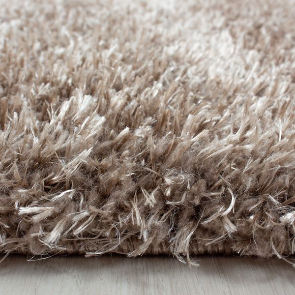 Teppich, BRILLIANT 4200, TAUPE, 80 x 250 cm