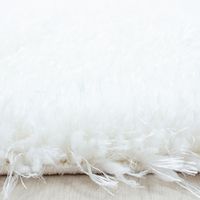 Teppich, BRILLIANT 4200, SNOW, 160 x 160 cm