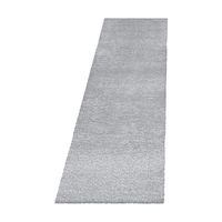 Teppich, BRILLIANT 4200, SILVER, 80 x 250 cm